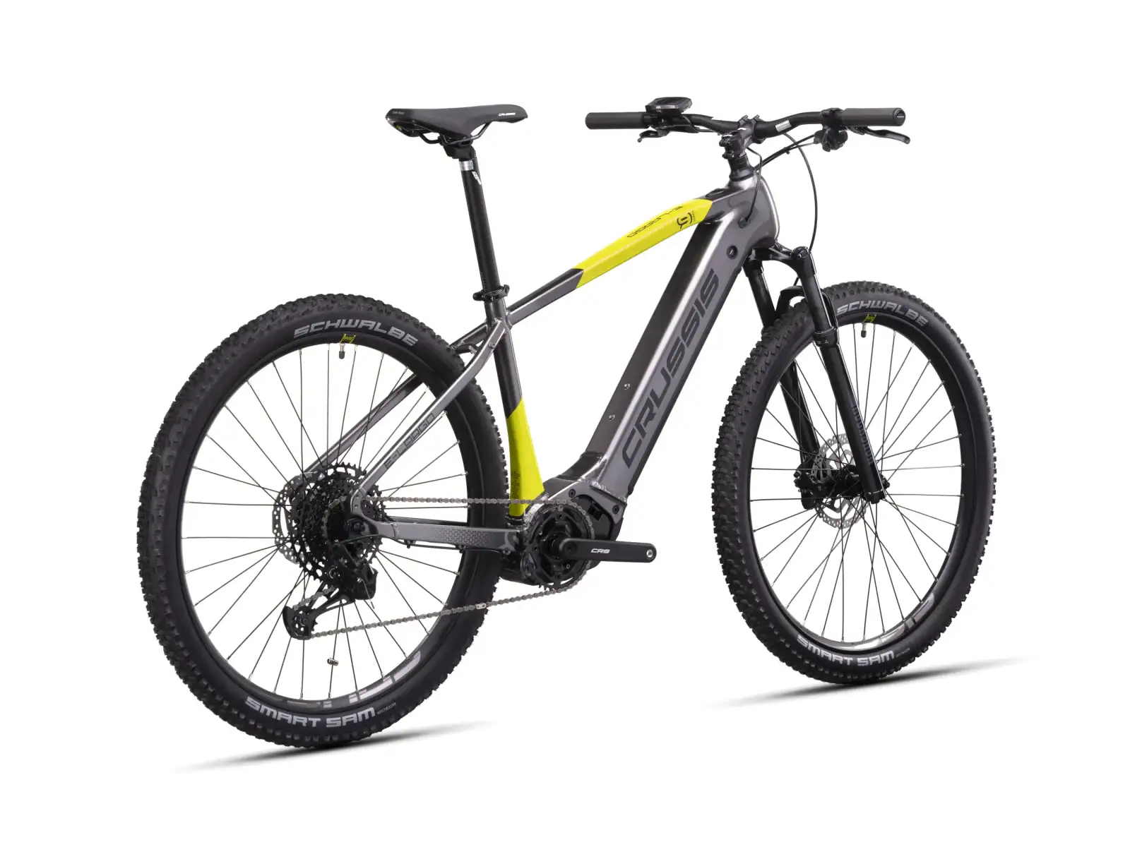 Crussis e-Largo 9.10-M (720 Wh) mountain e-bike
