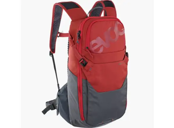 Evoc Ride 12 backpack 12 l + hydration bladder 2 l chili red/carbon grey