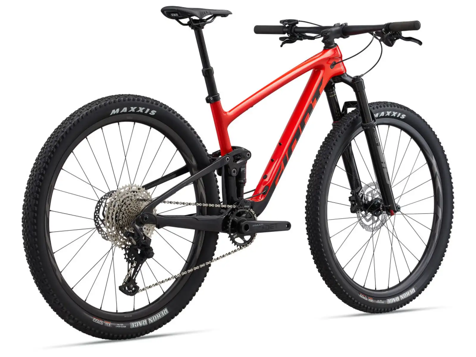 Giant Anthem Advanced Pro 29 3 mountain bike Phoenix Fire