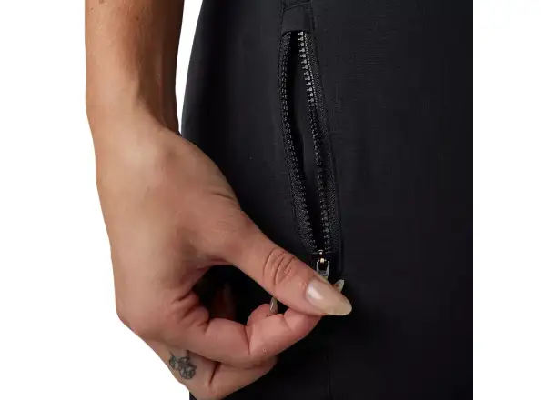 Fox Flexair Ascent women's cycling shorts Black