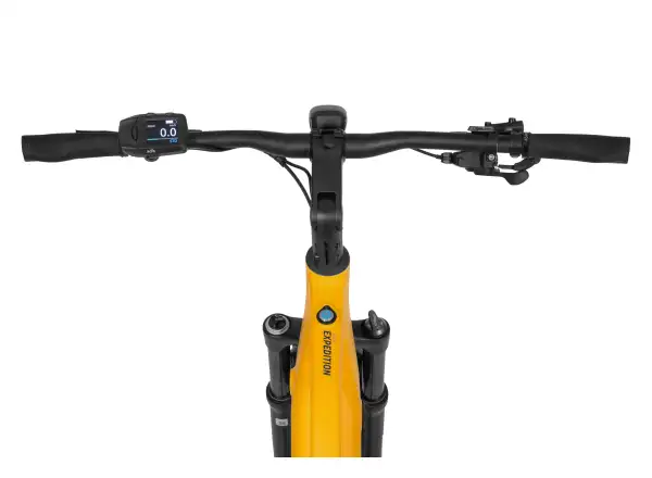Ecobike Expedition 1080 Wh Yellow SUV trekking e-bike