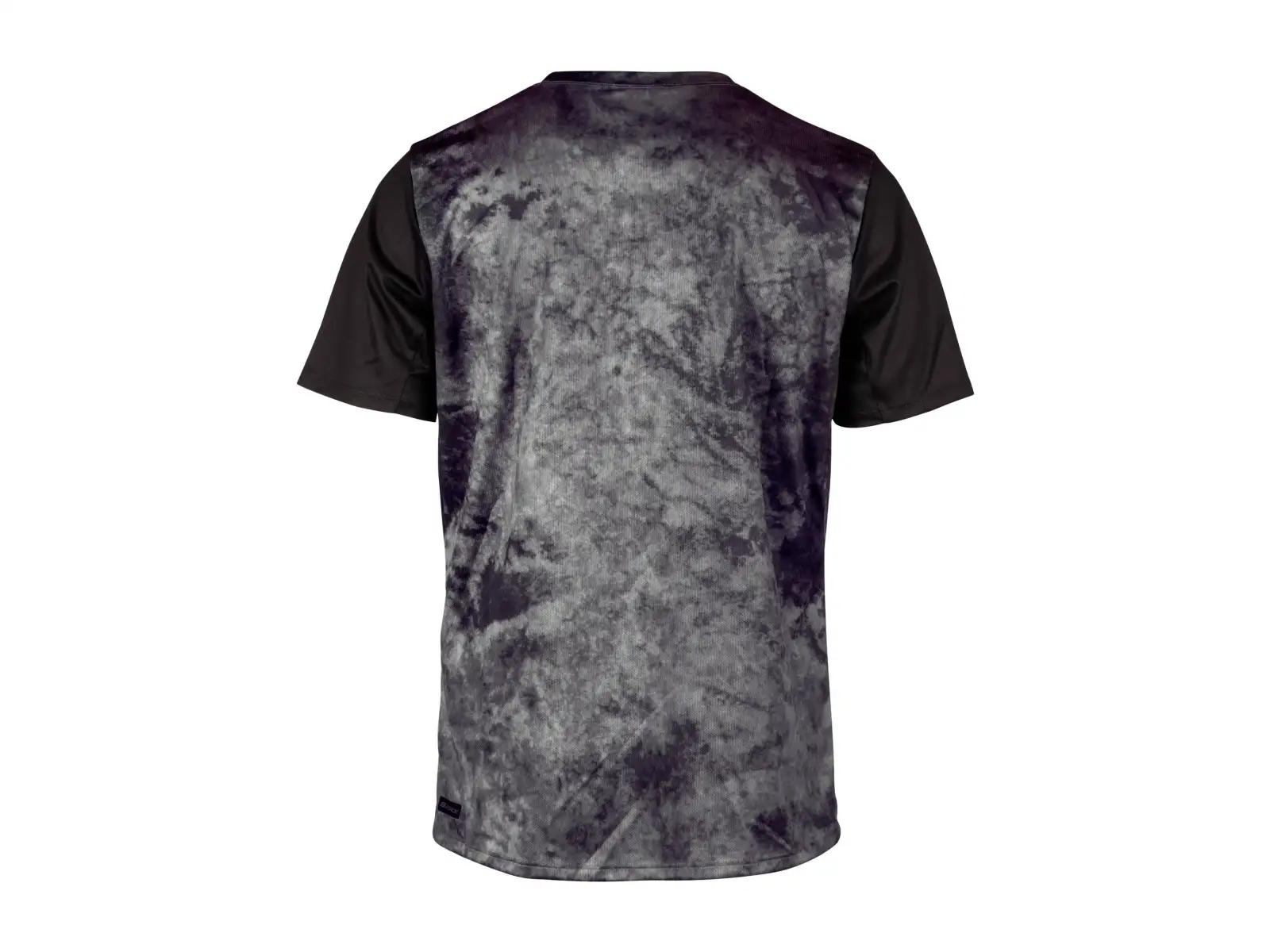 Force MTB Move men's short sleeve jersey black