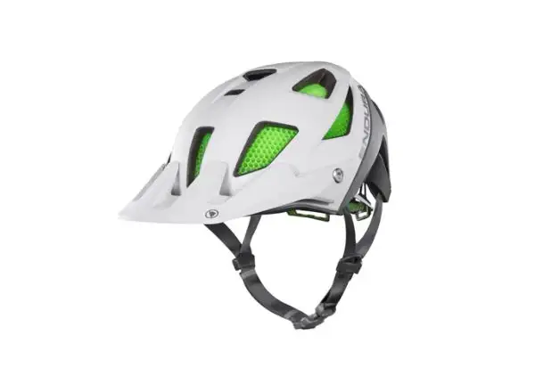 Endura MT500 helmet white