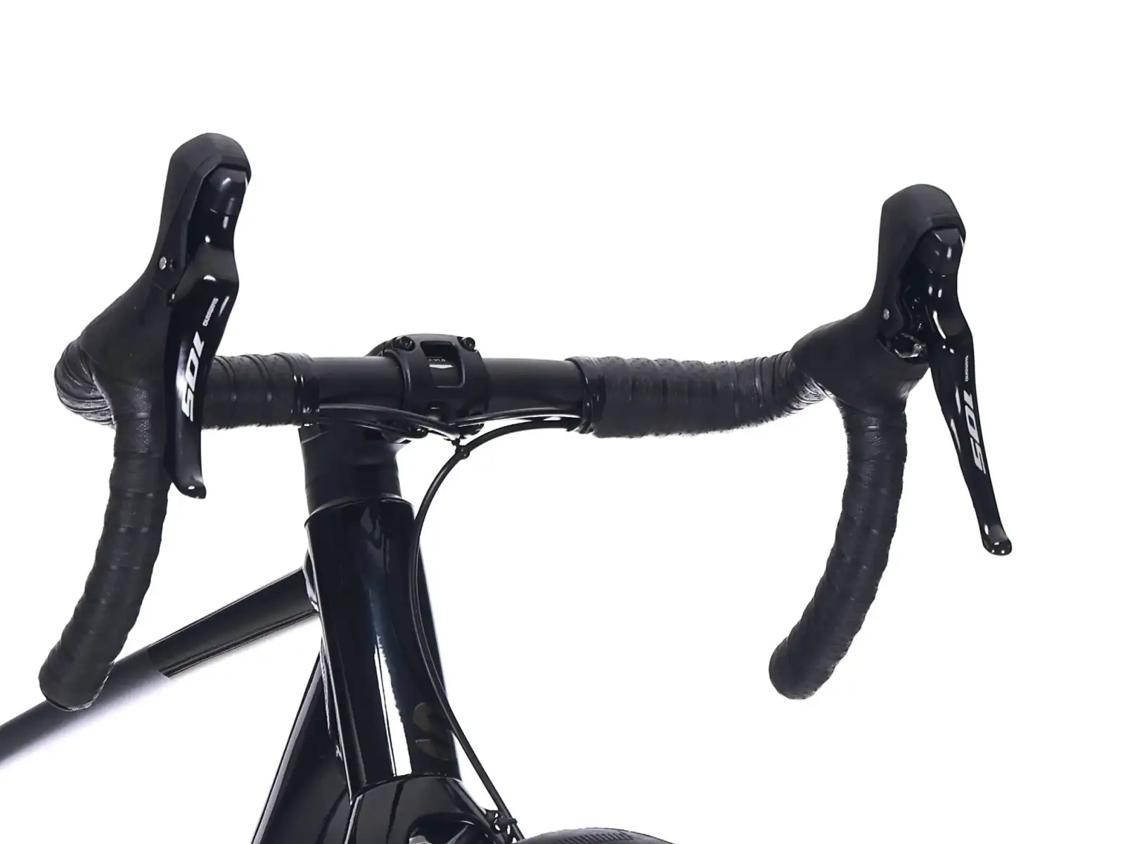 Superior XR 6.5 GF road bike Matte Black Stealth