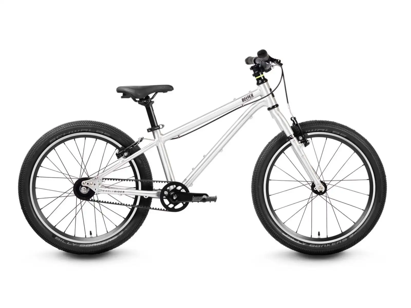 Early Rider Belter 20 Auto Brushed children's bike 2025