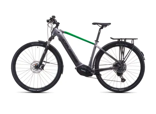 Crussis e-Gordo 9.11 715Wh trekking e-bike