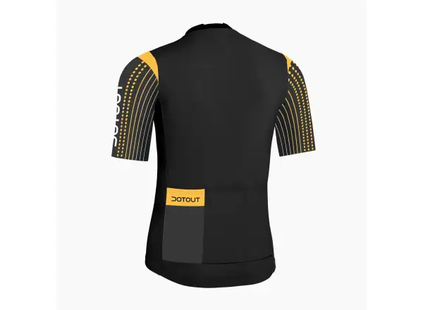 Dotout Heritage men's jersey short sleeve black