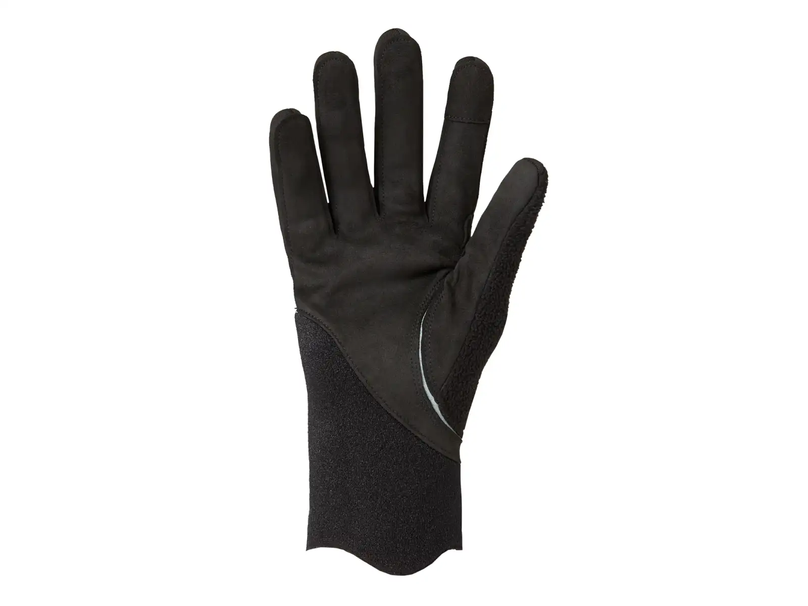 Silvini Isarco men's gloves Ocean/Black