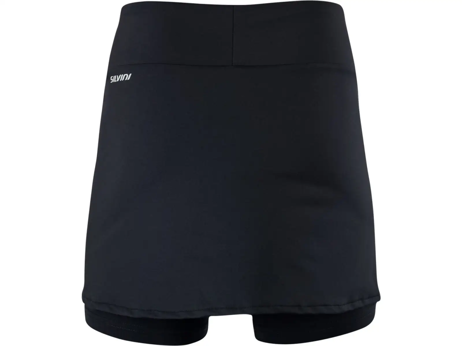 Silvini Isorno Pro women's MTB cycling skirt Black/Charcoal