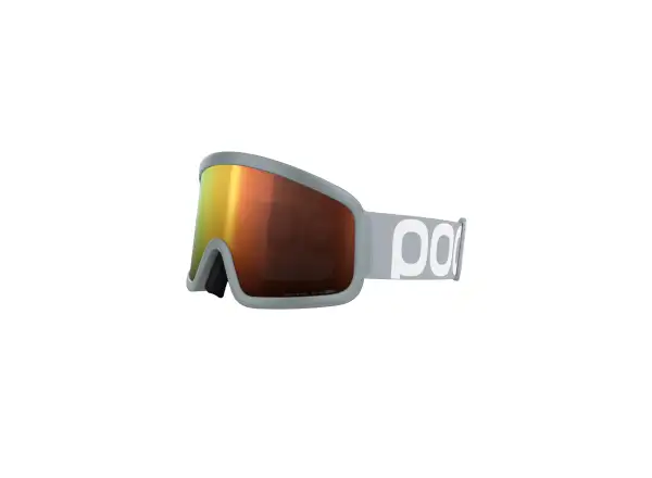 POC Ciasma ski goggles Granite Grey/Partly Sunny Orange