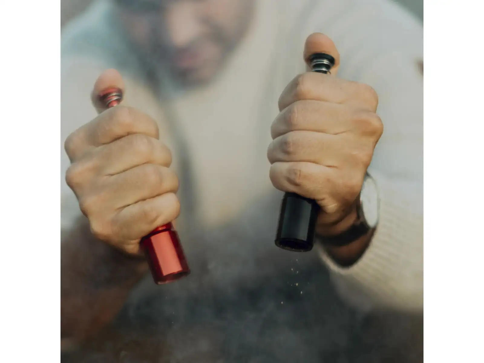 Primus salt and pepper grinders
