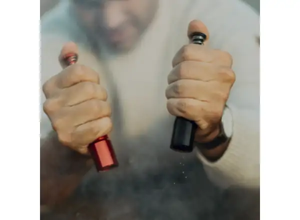 Primus salt and pepper grinders