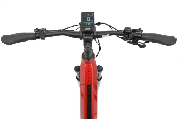 APACHE Rio Grande 3 MX 720 Wh low-step e-bike red