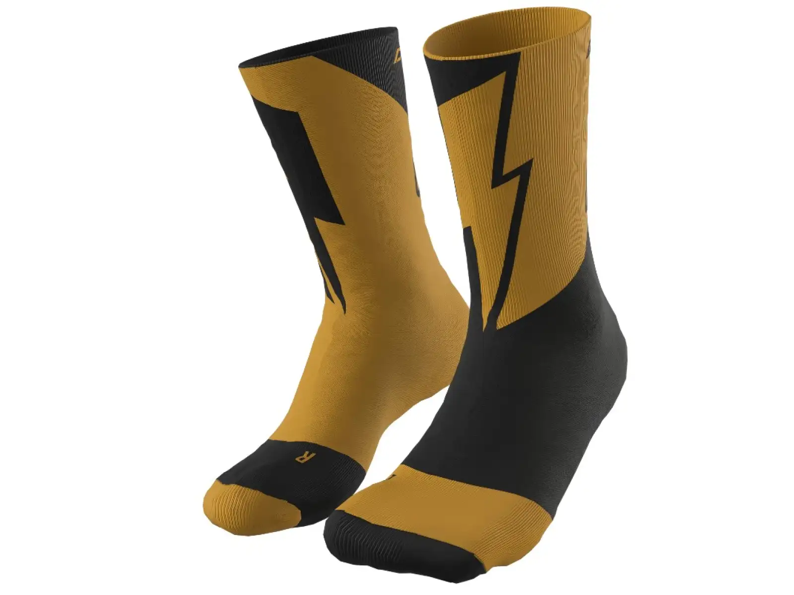 Dynafit No pain No gain sport socks Tobacco