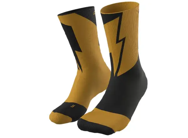 Dynafit No pain No gain sport socks Tobacco