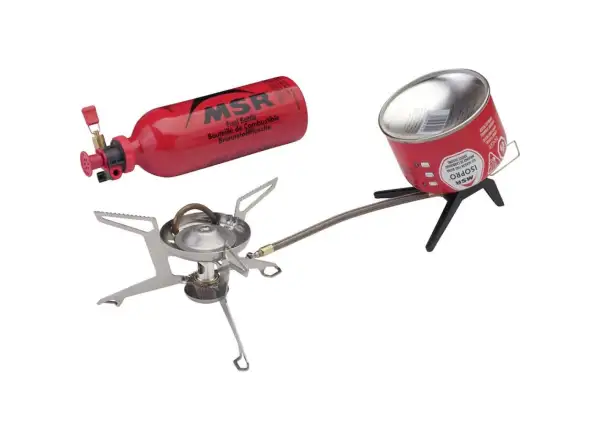 MSR WhisperLite Universal Stove