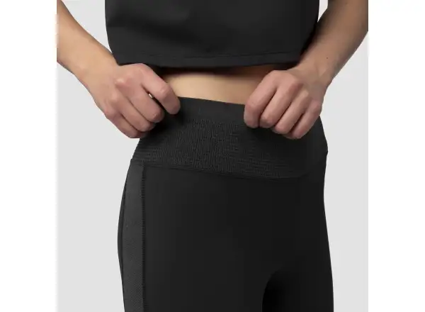 Salewa Pedroc Dry RESP women's leggings Black Out