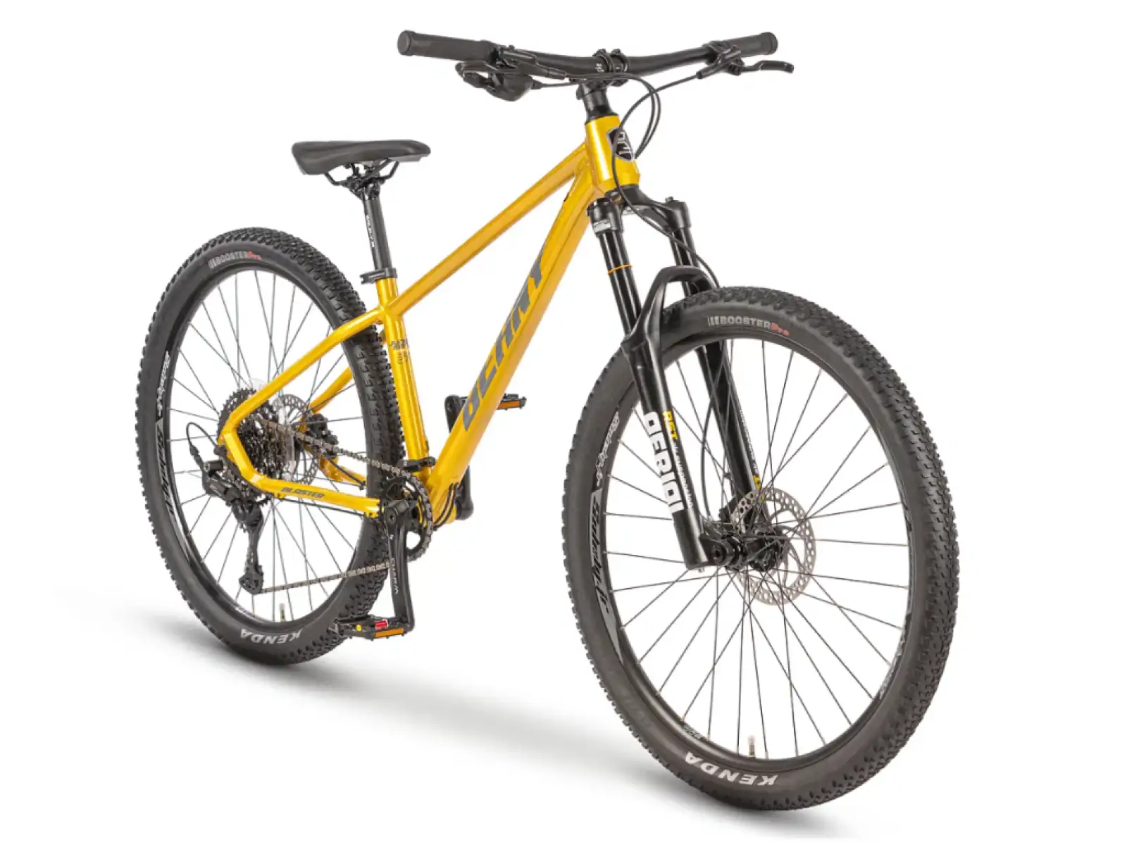 Beany Blaster 27.5 Gold kids' bike