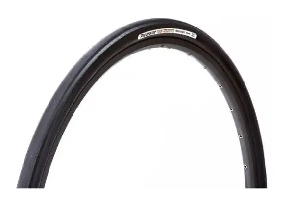 Panaracer GravelKing Slick 700x38C Tire Kevlar Black