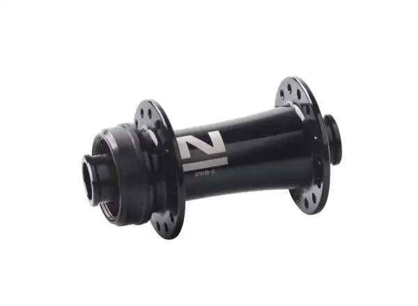 Novatec D791SB-CL-12 Front Road Hub 24 Holes Black