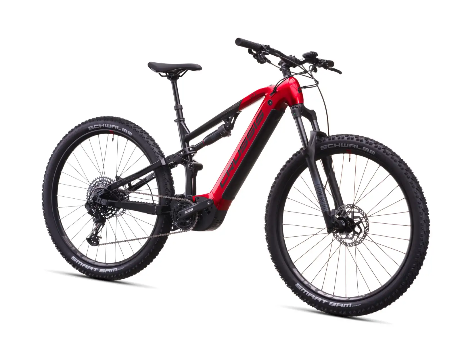 Crussis e-Full 9.11 894Wh full-suspension e-bike