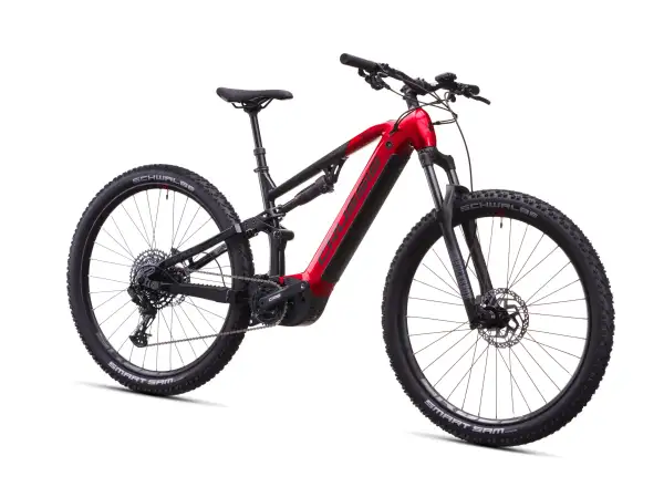 Crussis e-Full 9.11 894Wh full-suspension e-bike