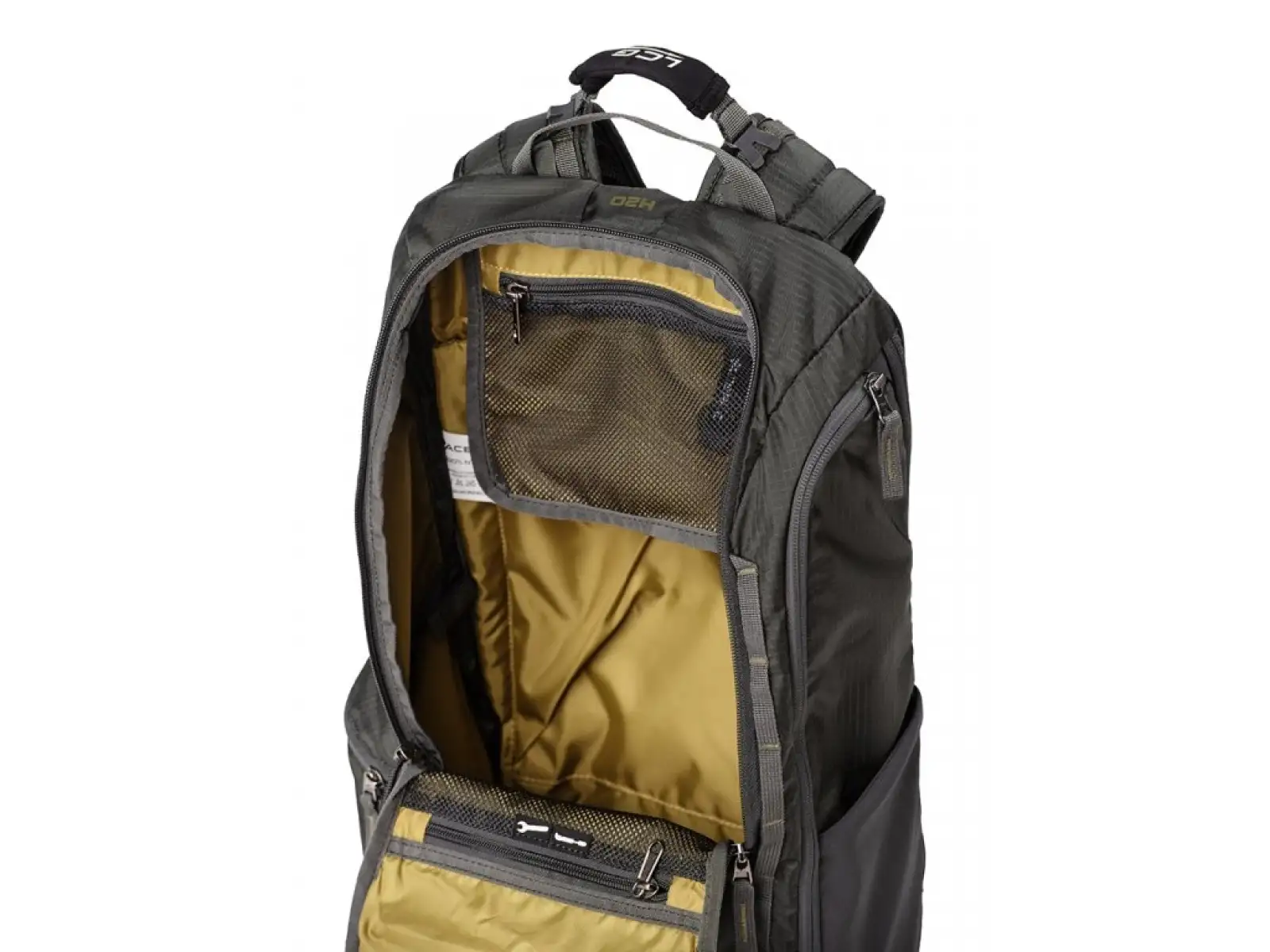 Acepac Zam Exp MKIII 15 l backpack Grey