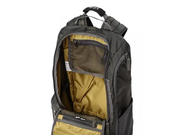 Acepac Zam Exp MKIII 15 l backpack Grey