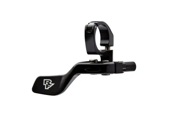 Race Face Aeffect 1X seatpost lever left black
