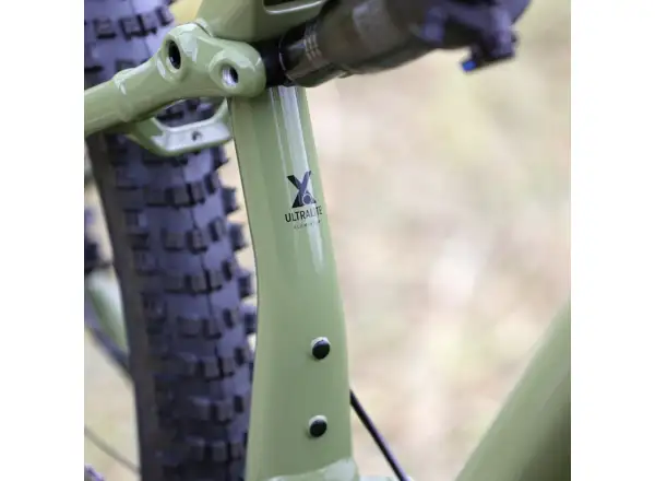 Superior XF 6.2 DC mountain bike Gloss Olive