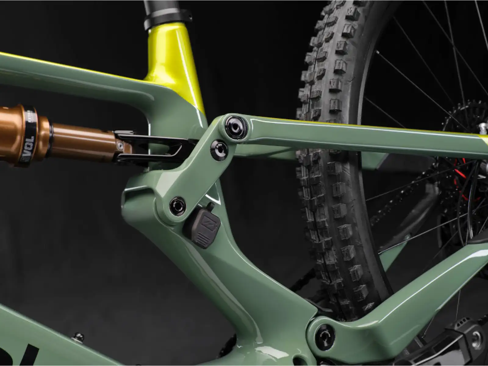 Cannondale Moterra SL Carbon 1 lightweight full-suspension e-bike JDE