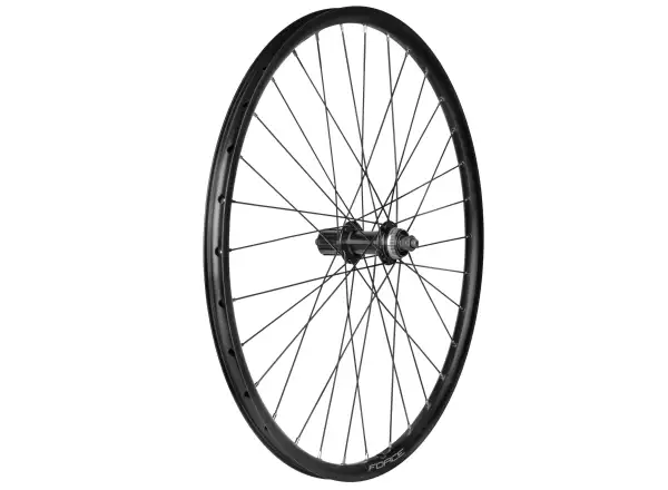 Force XC Disc 559x23 rear spoked wheel TX505-CL 32 holes