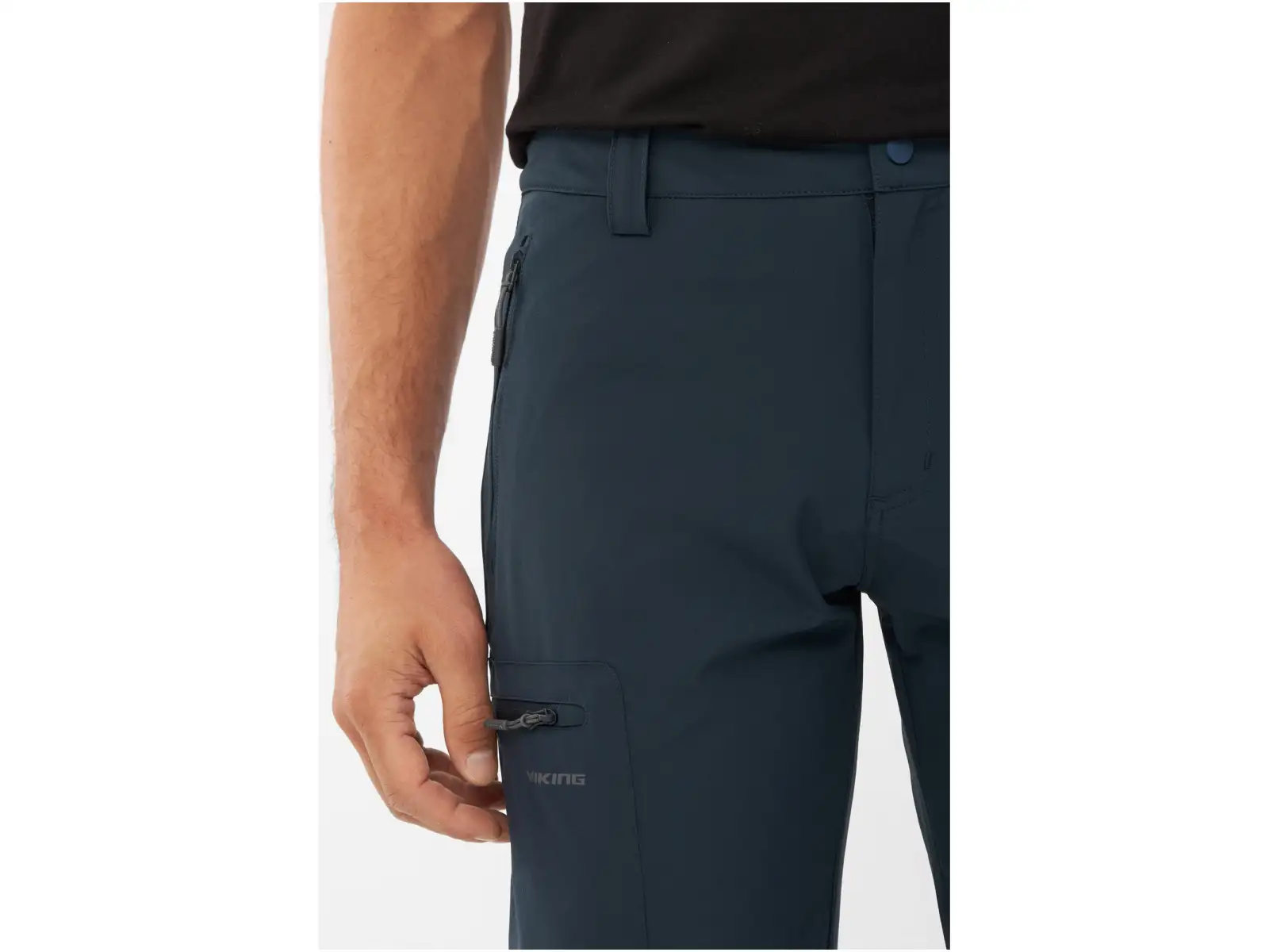 Viking Sumatra men's shorts Navy