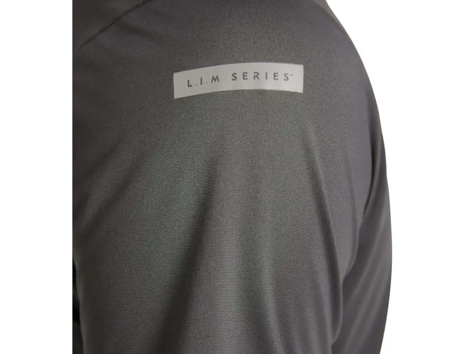 Haglöfs L.I.M Tech men's t-shirt short sleeve dark grey
