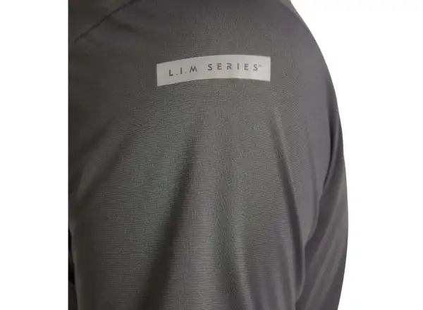 Haglöfs L.I.M Tech men's t-shirt short sleeve dark grey