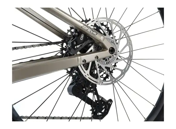 Crussis e-Hard 11.11-PRO (800 Wh) mountain e-bike