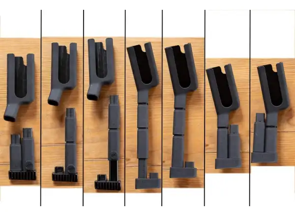 All Mountain Style Kickstand bike stand