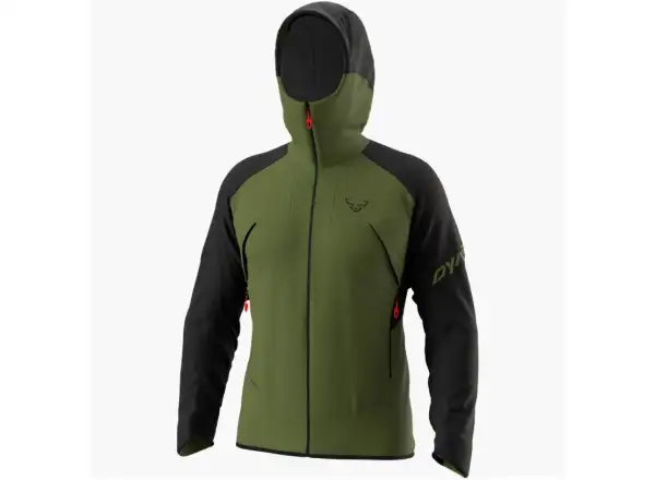 Dynafit Transalper GTX men's functional jacket Winter Moss