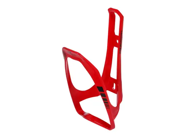 Force Limit bottle cage red/glossy
