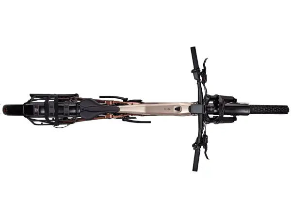 Focus Thron2 6.8 EQP ABS e-MTB 800 Wh Adamantsilver/Platinumbronze