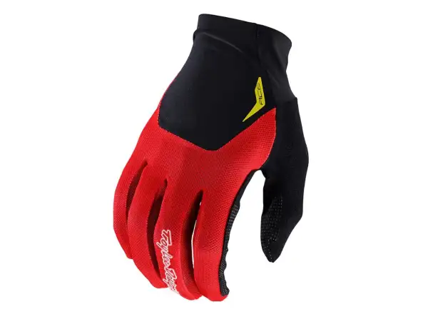 Troy Lee Designs Ace gloves Mono red