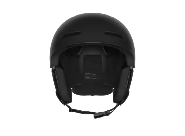 POC Fornix MIPS ski helmet Uranium Black Matt