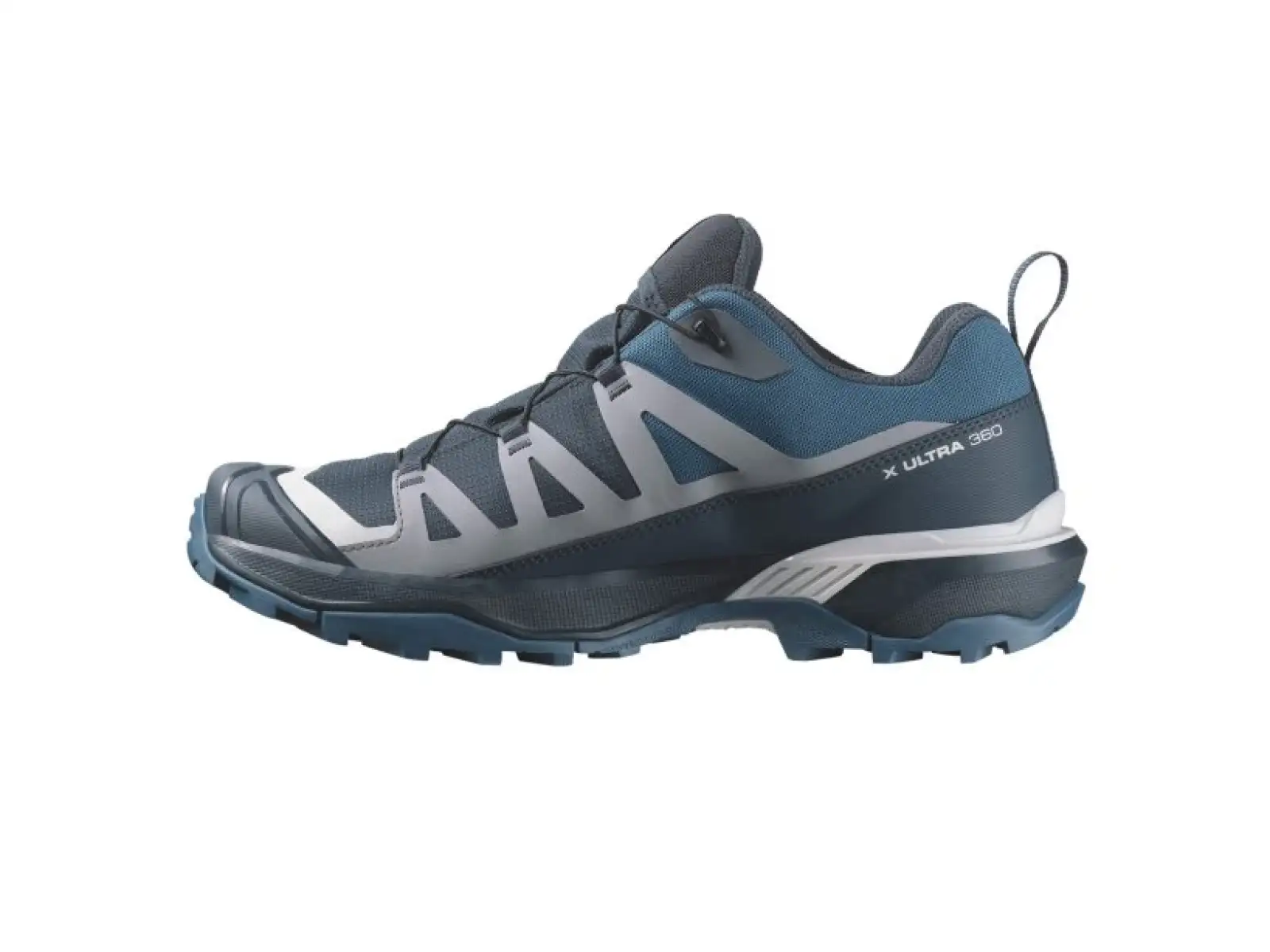 Salomon X Ultra 360 GTX men's hiking shoes Carbon/India Ink/Deep Dive