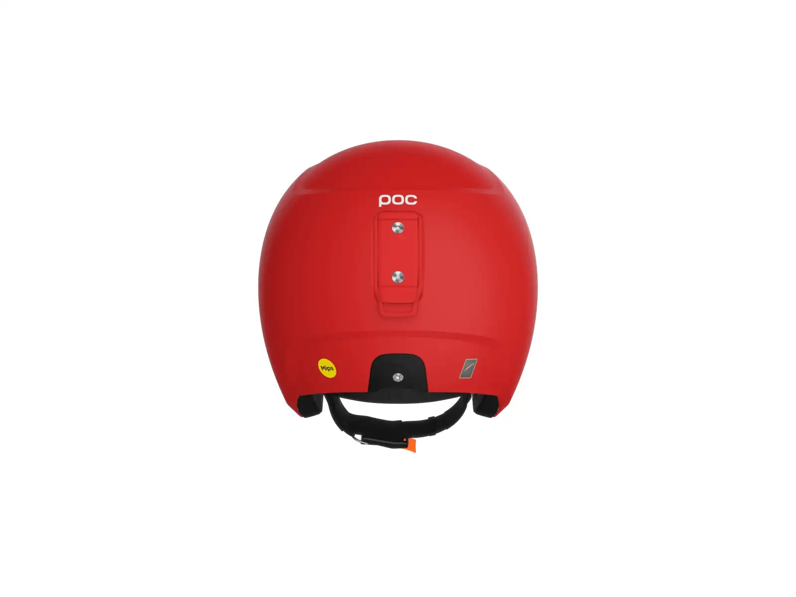 POC Skull Dura X MIPS ski helmet Prismane Red Matt