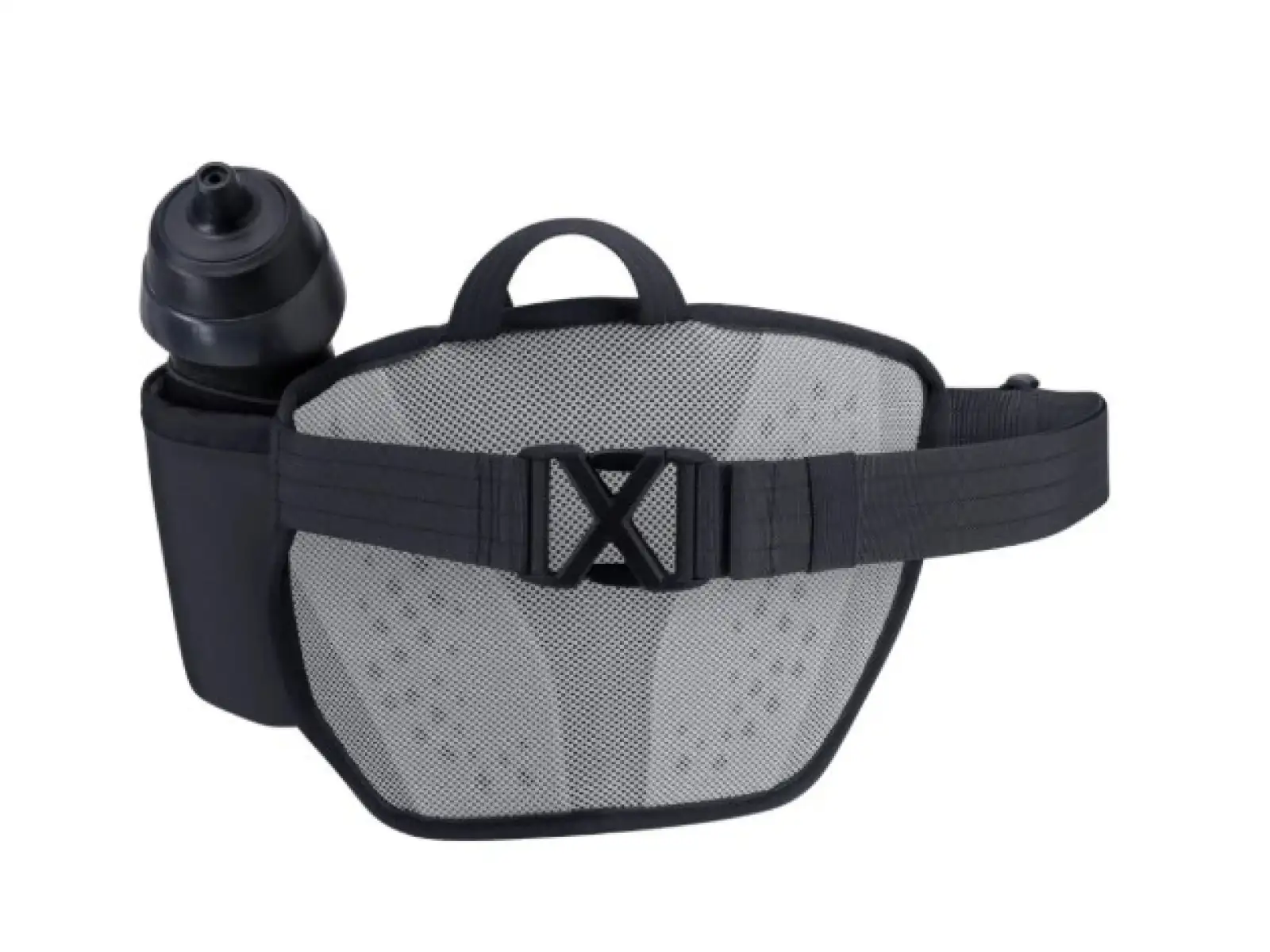 Swix Vantage Bottle Belt waist bag-bidon Jet Black