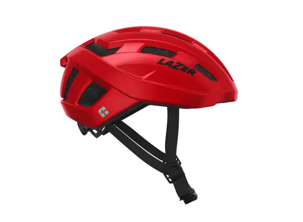 Lazer Tempo KC road helmet red Uni