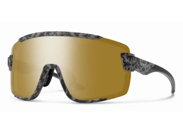 Smith Wildcat goggles Mate Gray/Marble/ChromaPop Polarized Bronze Mirror