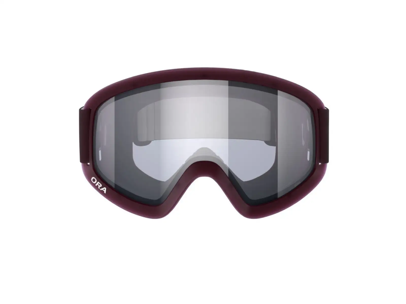 POC Ora downhill goggles Garnet Red Translucent GRY