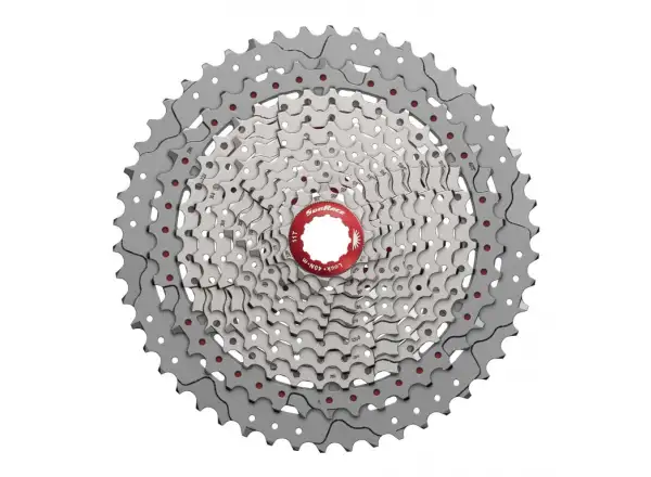 Sunrace CS-MX80 Metallic 11sp. cassette 11-50 t.