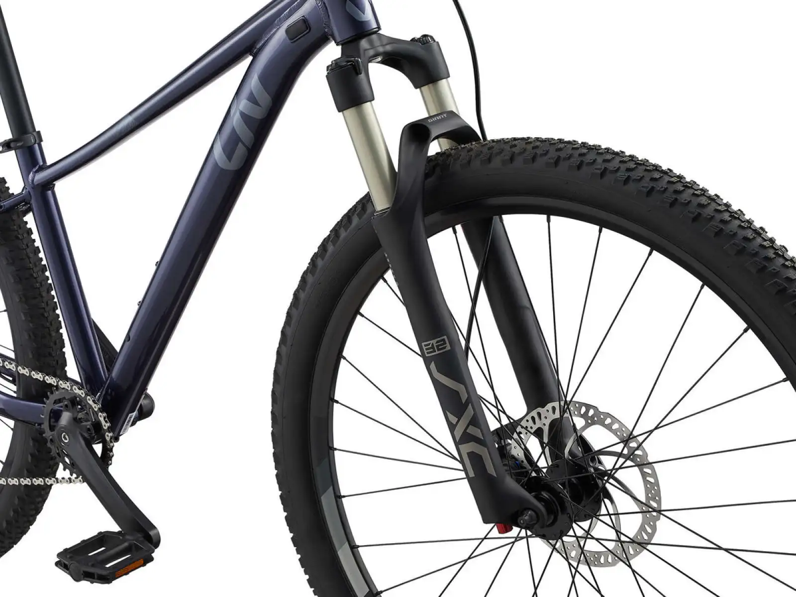 Liv Tempt 29 1 mountain bike Milky Way